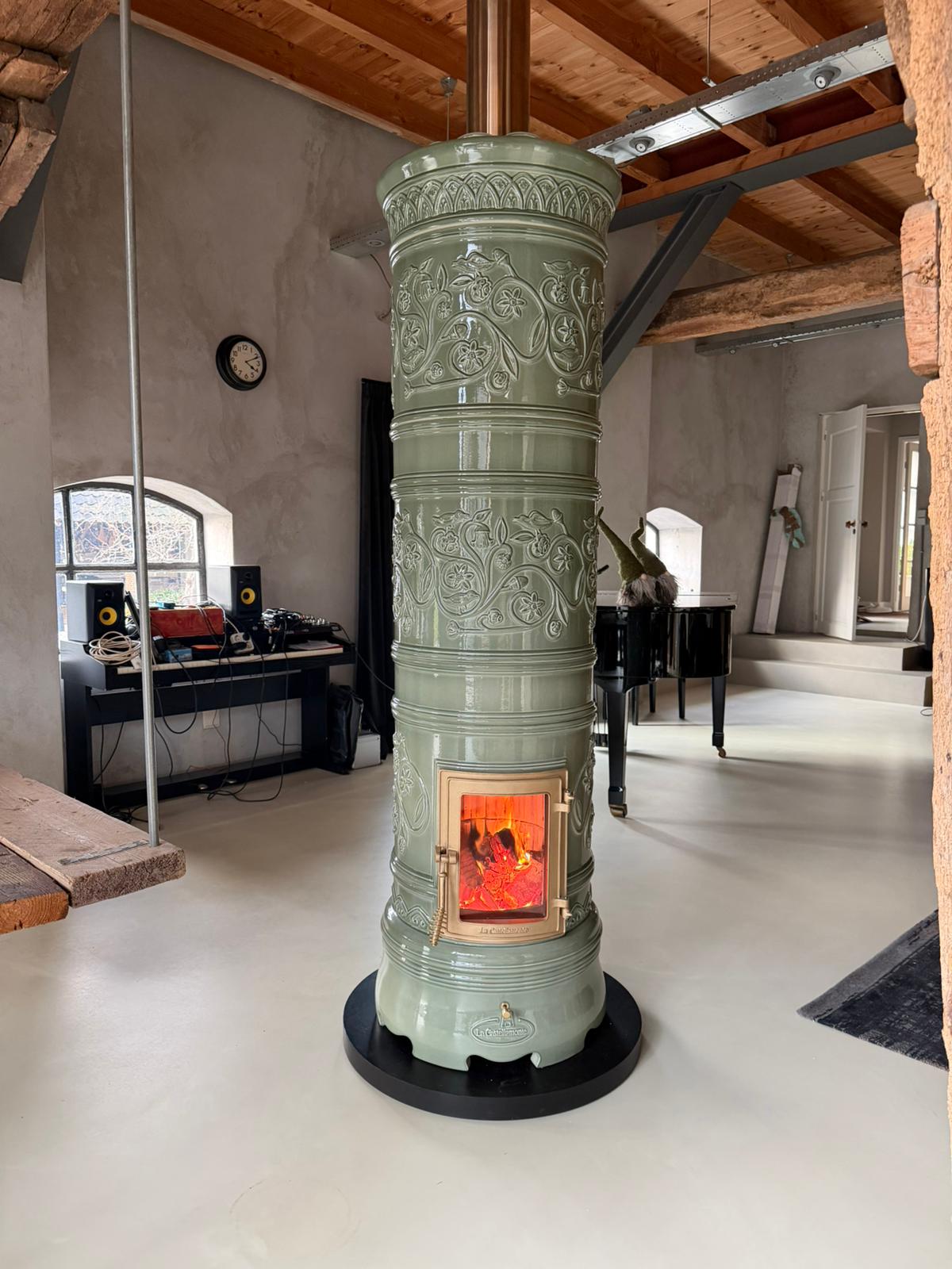 Foto Tijdloze warmte met een verhaal FotoTijdloze warmte met een verhaal